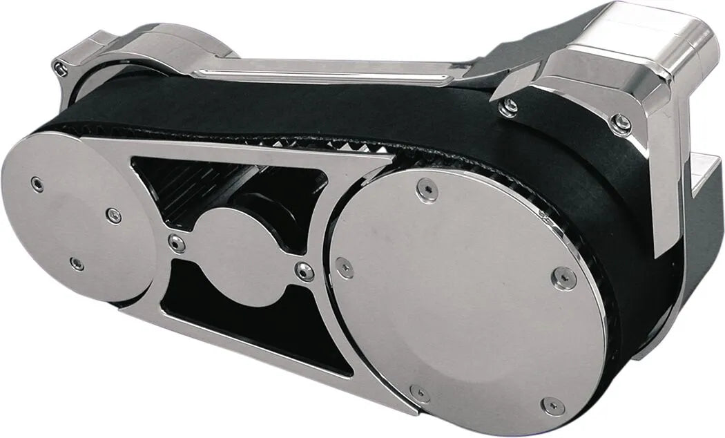 Belt Drives Ltd. Monster Top Fuel Belt Drive Kit With Clutch