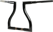 La Choppers Thresher Handlebar 1.5" Black