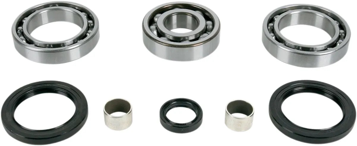 Moose Offroad Hard-Parts Bearing and Seal Kit for Rear