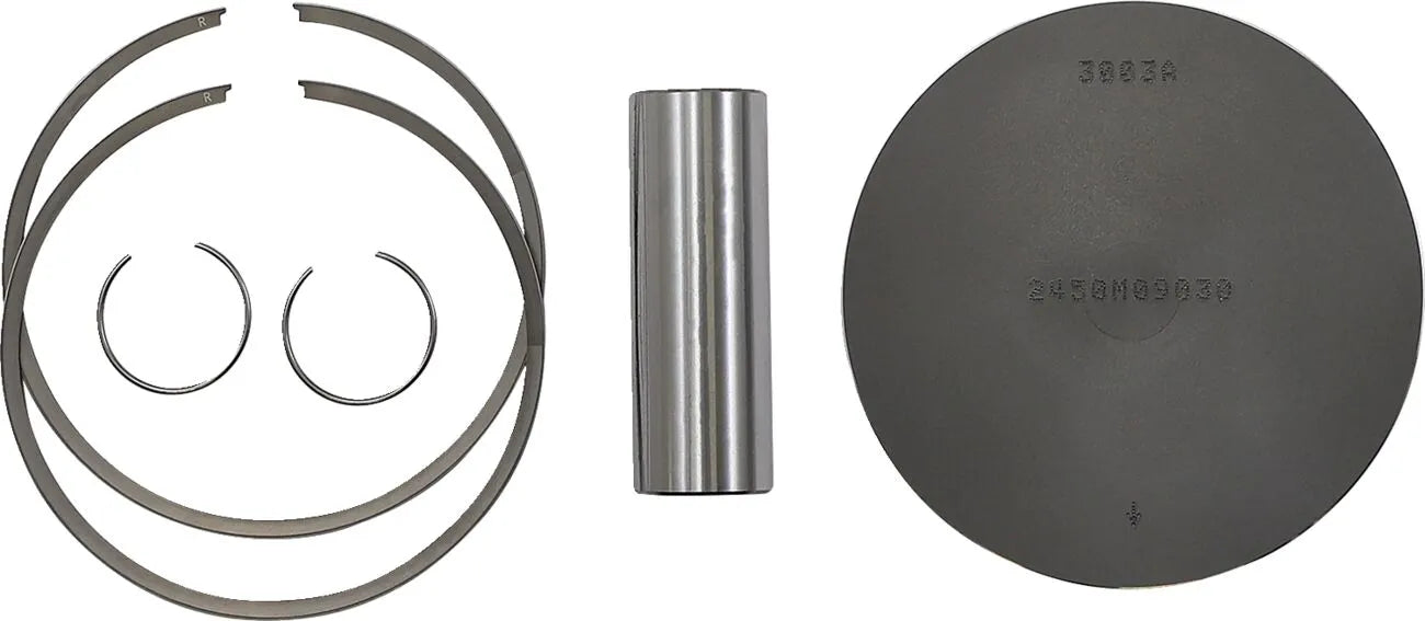 Wiseco Piston Kit - 2-stroke, 90.30mm Bore