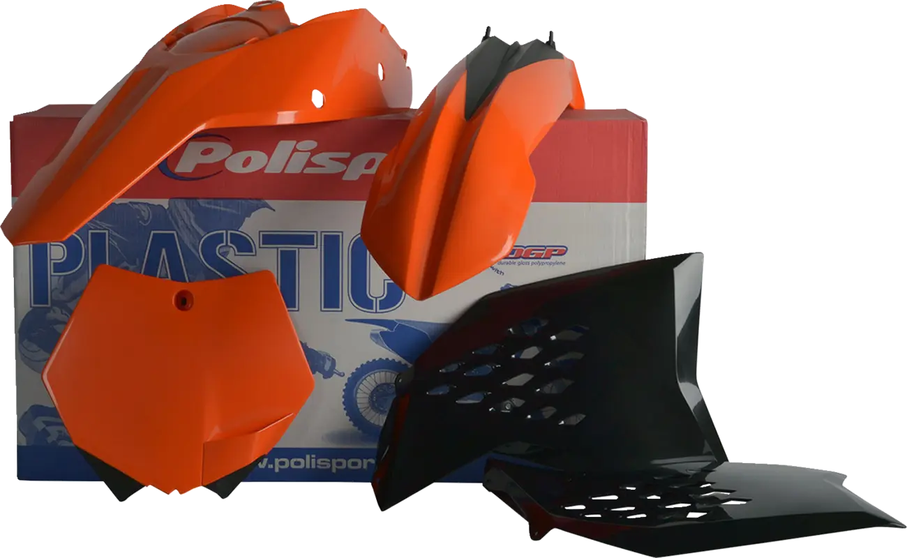 Polisport Body Kit For Ktm Oem Replacement