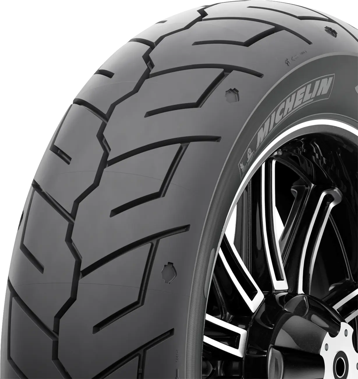Michelin Scorcher 31 Reinforced Tire For Harley-davidson