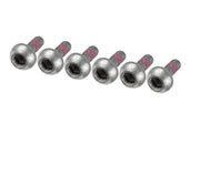 Trw Brake Rotor Bolt Set For Front Mounting