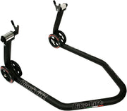 Bike Lift Black-Ice Rear Stand Black