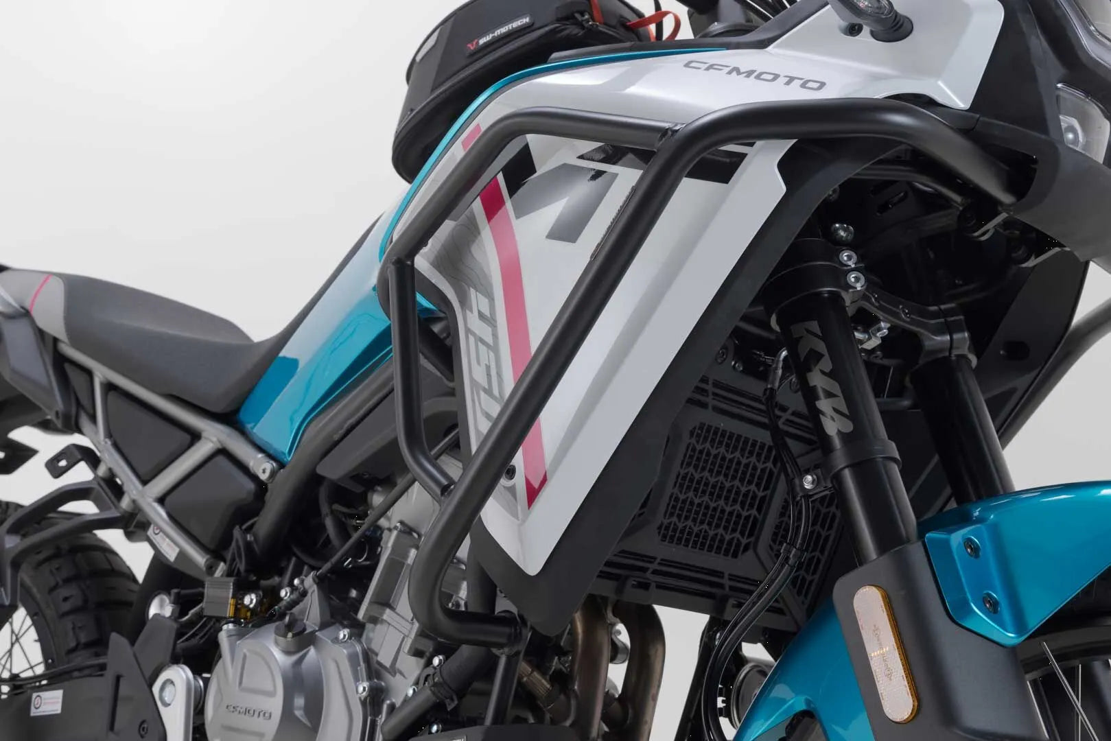Sw-motech Crash Bar For Frame Mounting