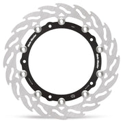 Moto-master Flame Series Race Brake Rotor 320mm - Front