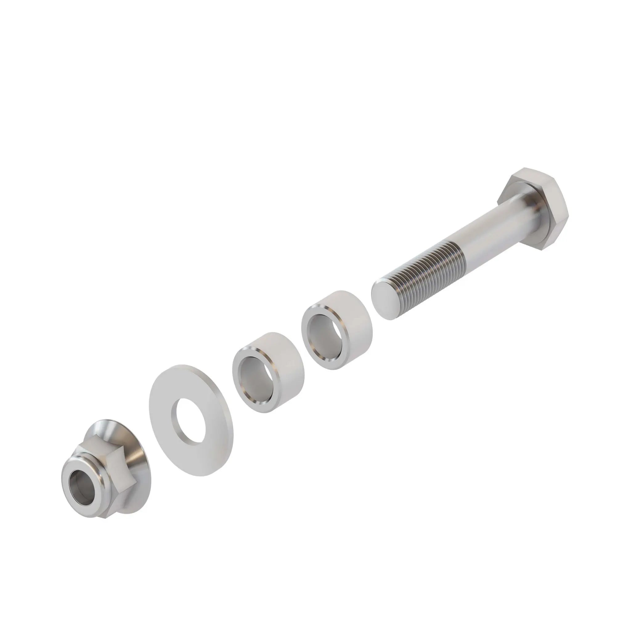 Camso Stabilizing Rod Bolt Kit for ATV Track Systems