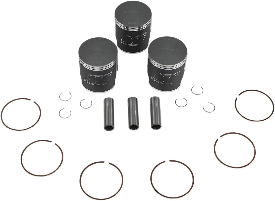 Wiseco 2-stroke Forged Piston Kit