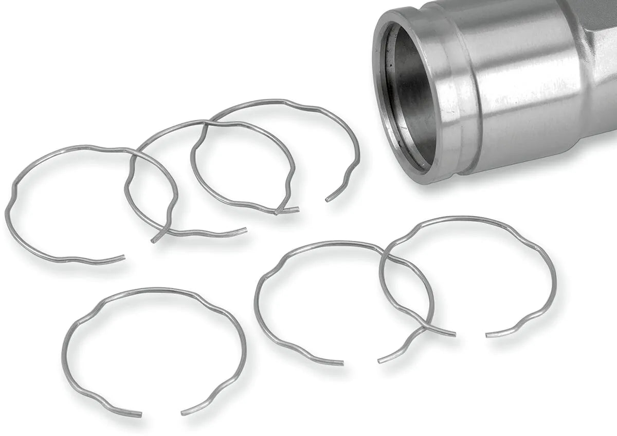 James Gasket Fork Seal Retainers