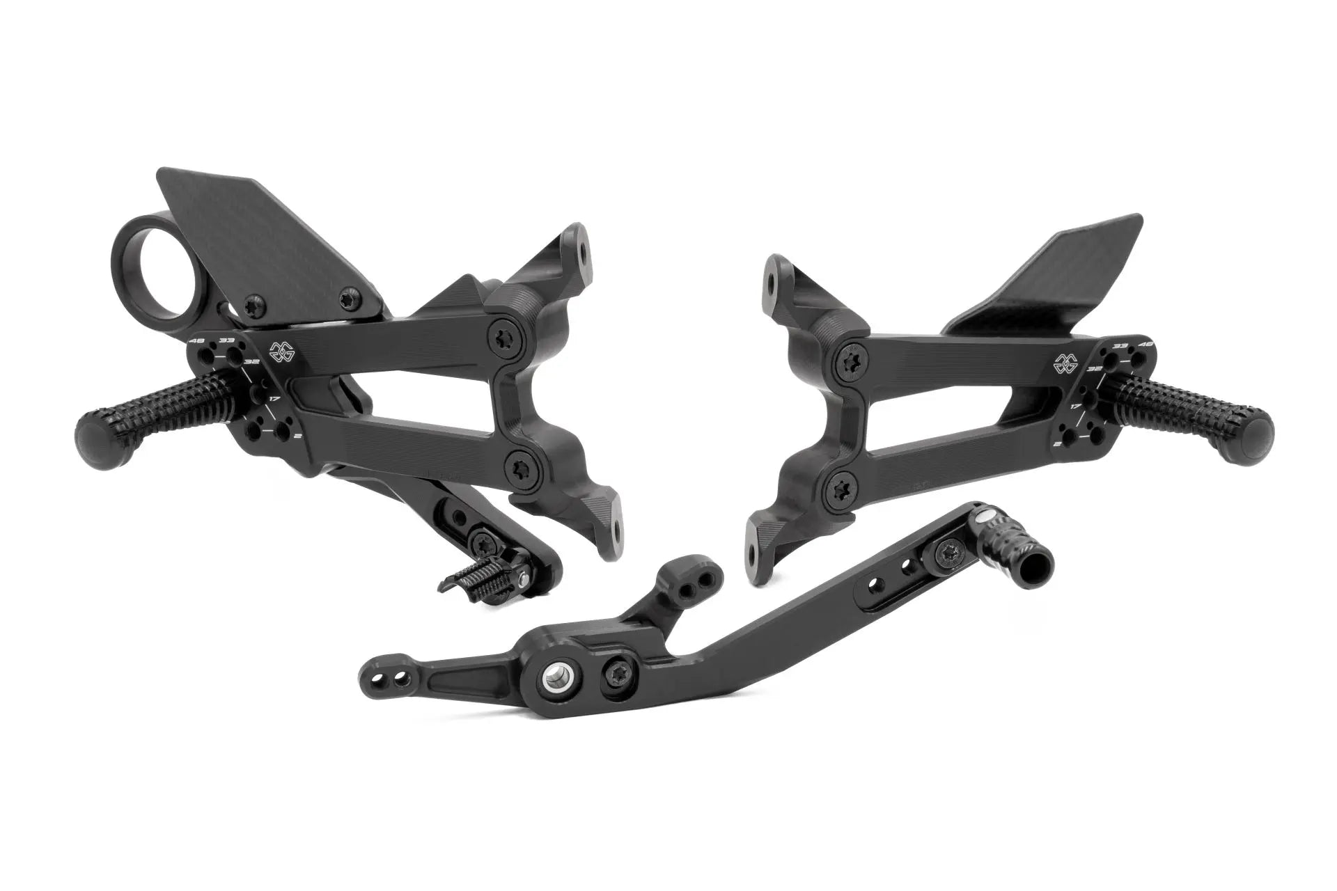 Gilles Tooling Fxr Rearset - Performance Upgrade