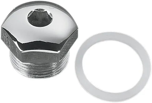 Gardner-Westcott Transmission Oil Fill Plug for Motorcycles