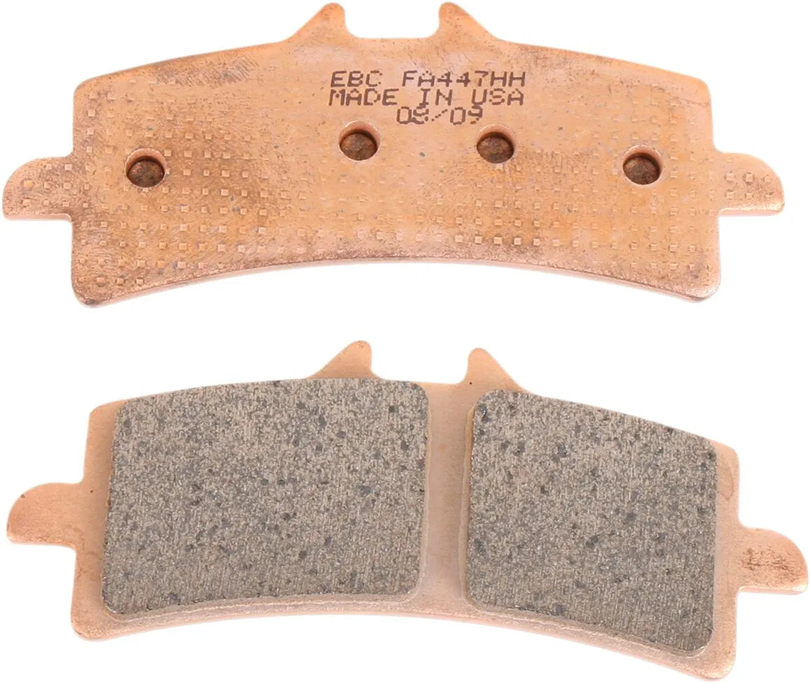 Ebc Sintered Hh Brake Pads - Front