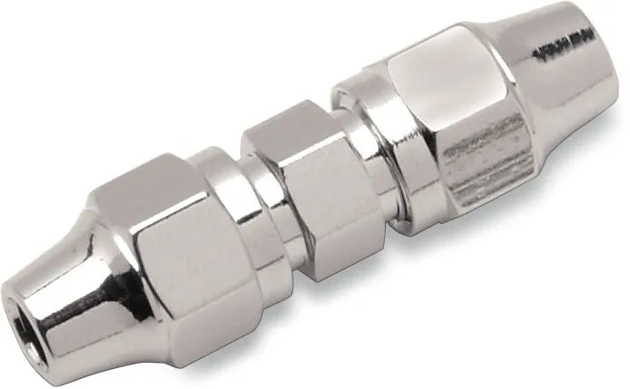 Drag Specialties Brake Line Union For -3 Hose Fitting