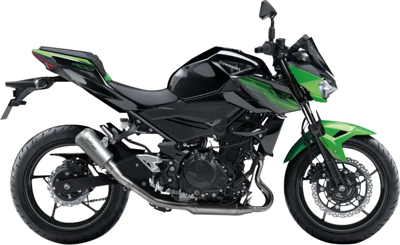 Leovince Lv-10 Slip-on Muffler For Enhanced Performance