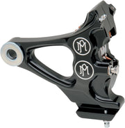 Performance Machine Four-piston Brake Caliper For Harley Davidson