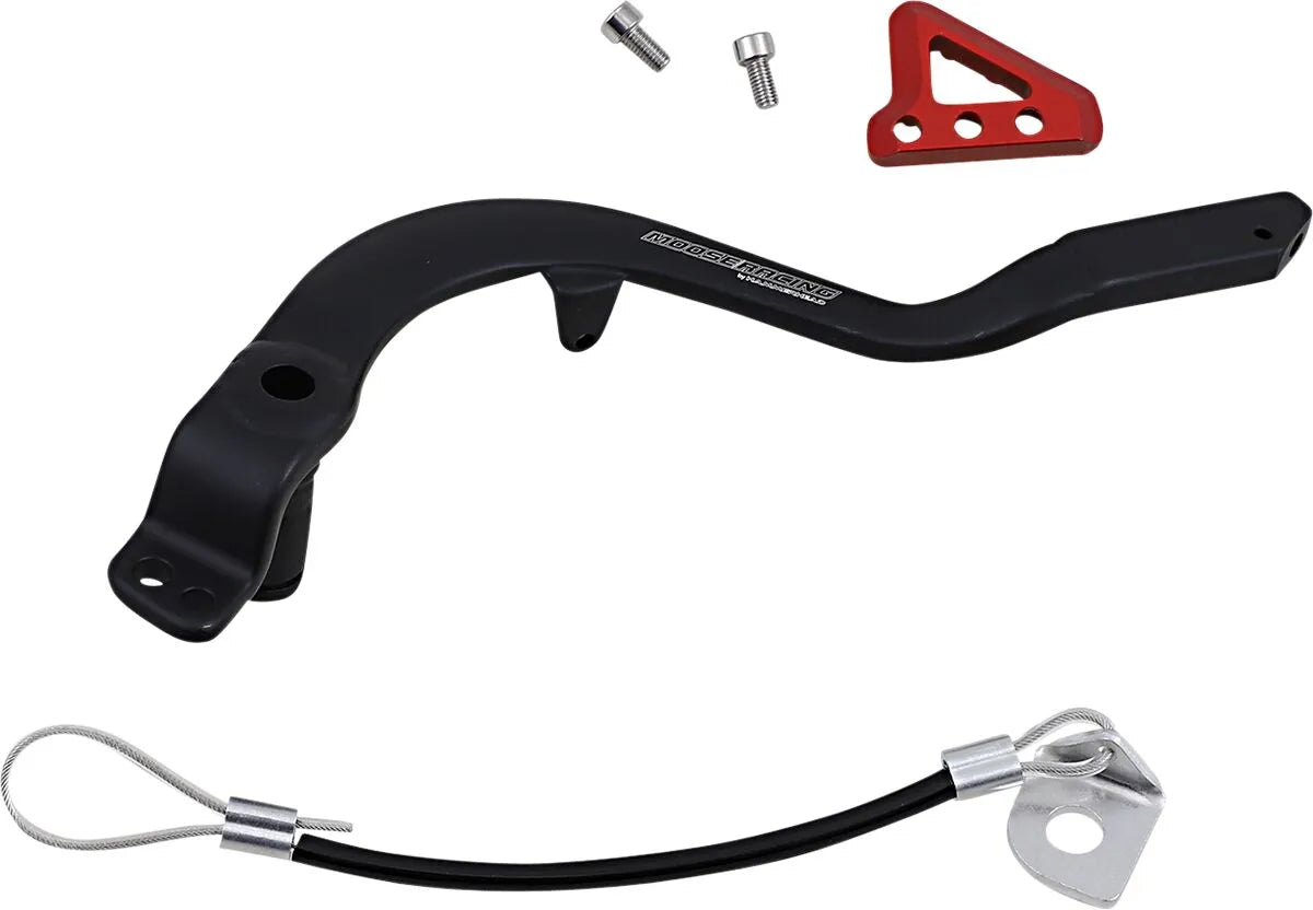 Moose Offroad Brake Pedal - 6061 Billet Aluminum