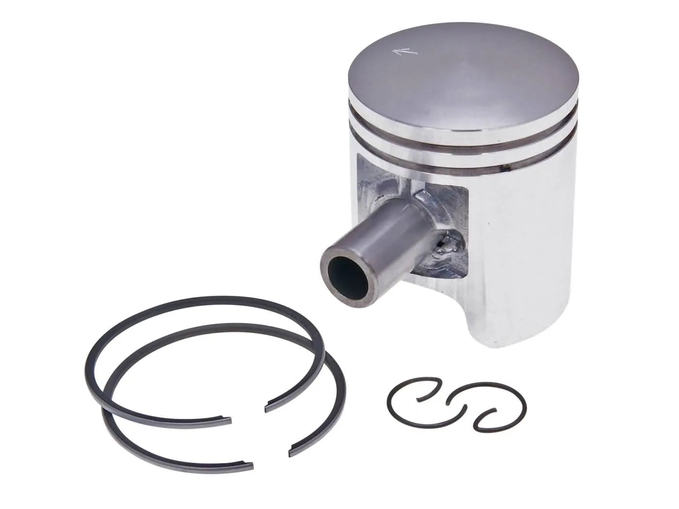 101 OCTANE Piston Kit for 50cc Scooters