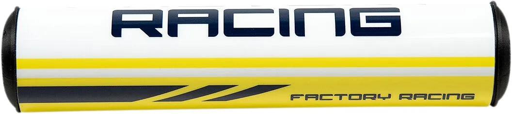 Factory Effex Premium Handlebar Pad - Factory Racing Graphic
