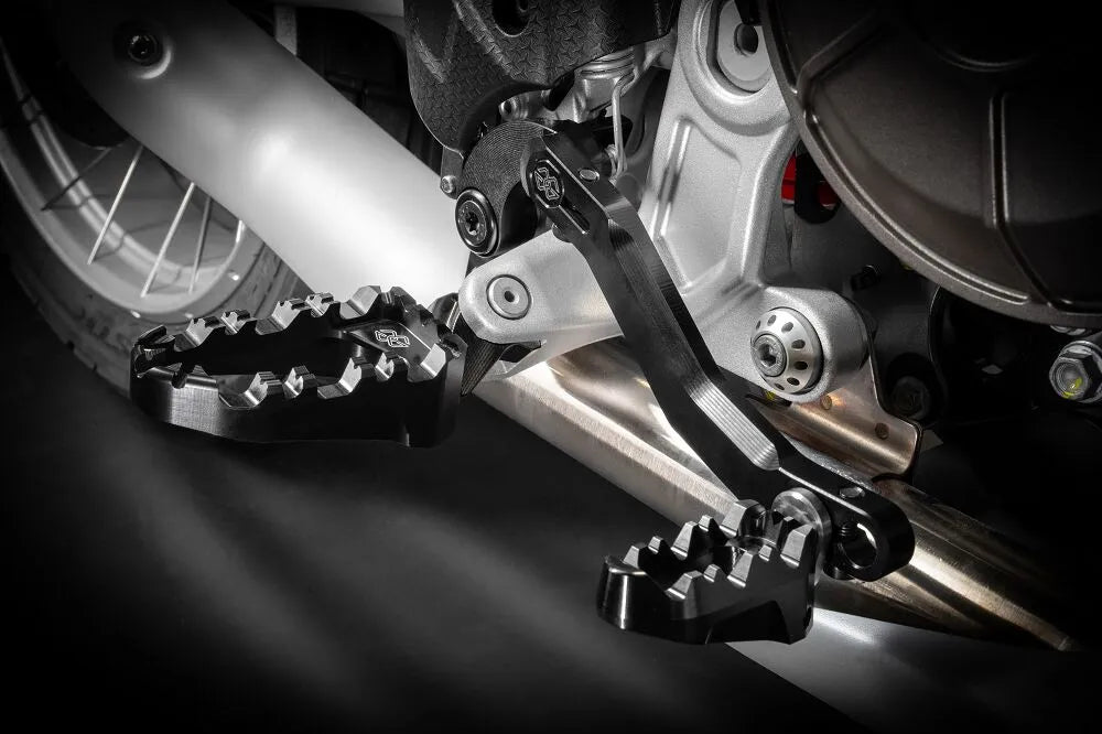 Gilles Tooling Pro-x Enduro Foot Pegs