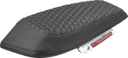 Saddlemen Saddlebag Lid Covers Honeycomb Gray for FLTR/FLHX 23-25