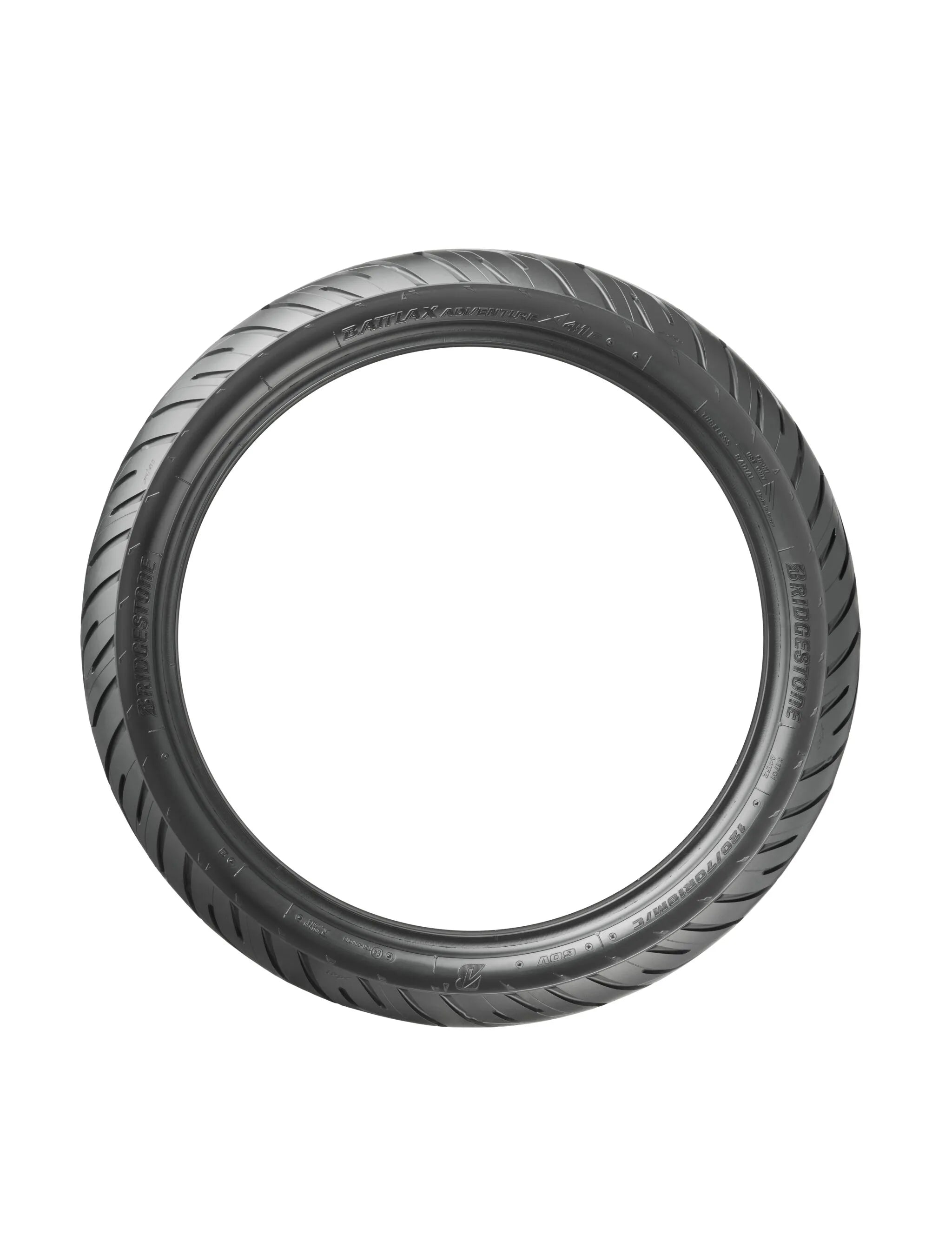 Bridgestone Battlax Adventure A41 Tire - Front 110/80r19