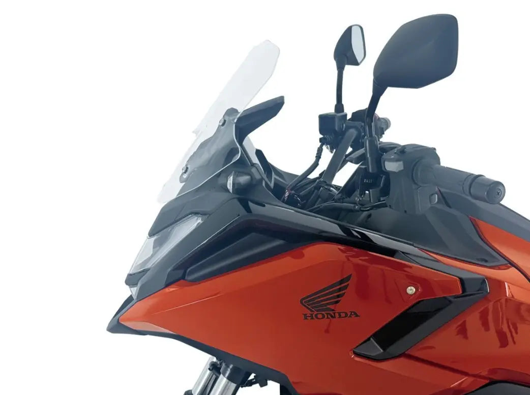 Wrs Windscreen Sport Nc750x Clear