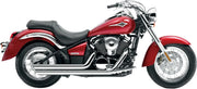 Cobra Speedster Slashdown Exhaust System