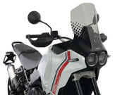 Wrs Smoke Windscreen