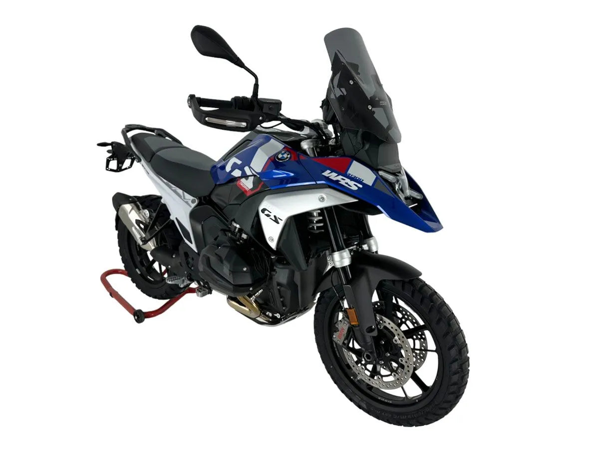 Wrs Windshield - Dark Smoke Windscreen