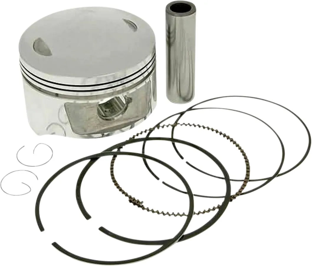 Naraku Performance Piston Kit for Motorcycle Engine