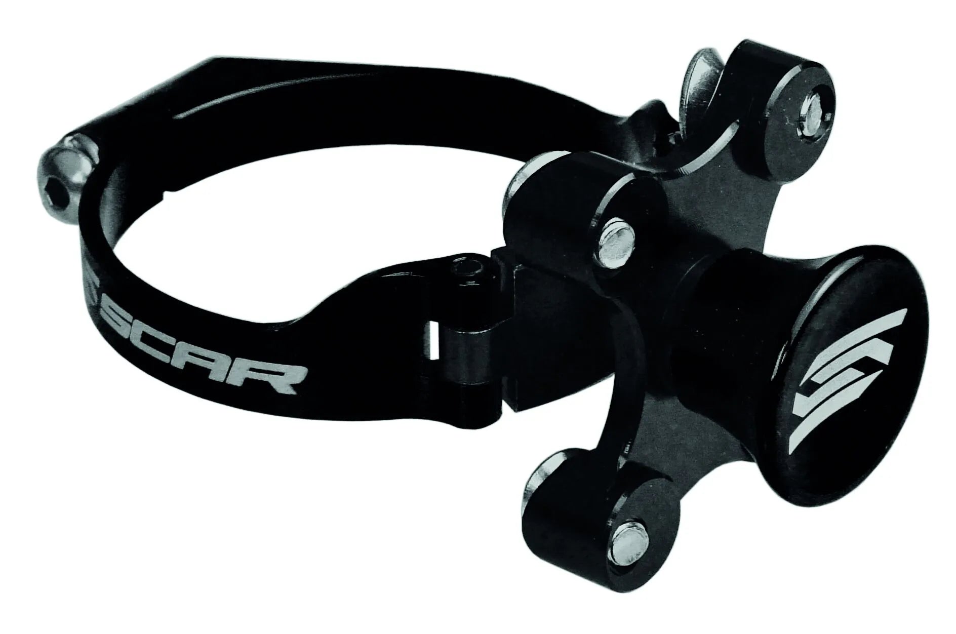 Scar Launch Control For Front Forks