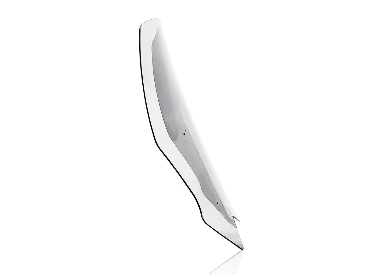 Wrs Scooter Windscreen - Clear Pmma Plexiglass