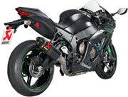 Akrapovic Evolution Line Full System Exhaust