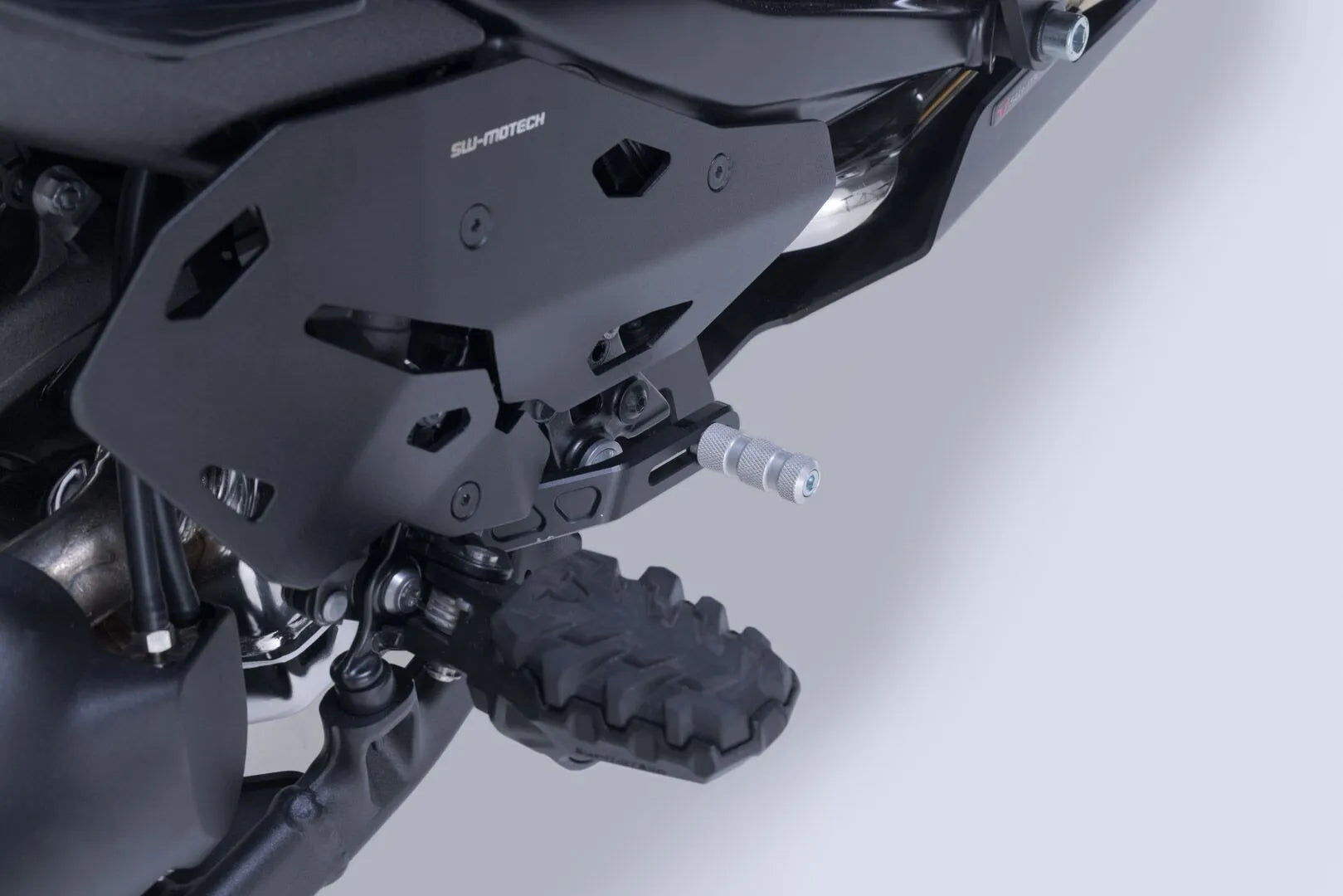 Sw-motech Brake Pedal - Adjustable Aluminum Lever
