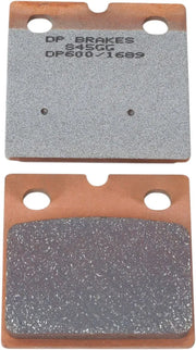 Dp Brakes Standard Sintered Brake Pads - Front & Rear