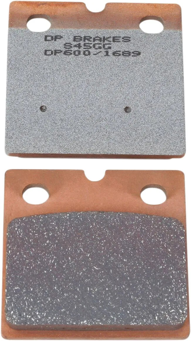 Dp Brakes Standard Sintered Brake Pads - Front & Rear