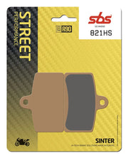 Sbs Hs Street Excel Sintered Front Brake Pads - Front