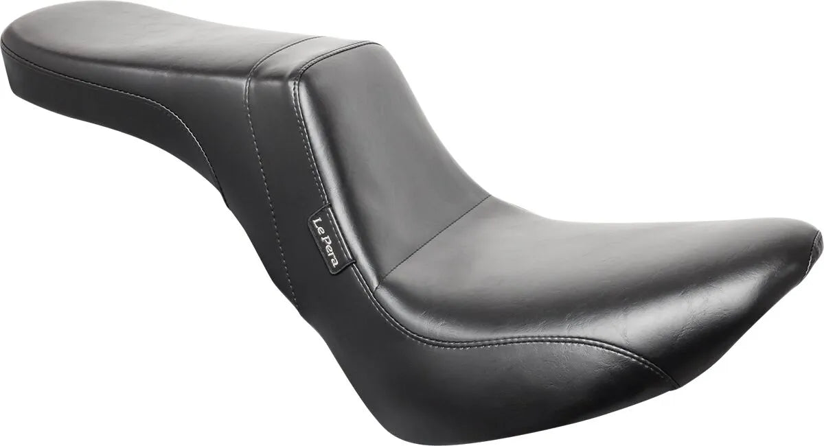Le Pera Daytona 2-up Seat - For Harley Davidson