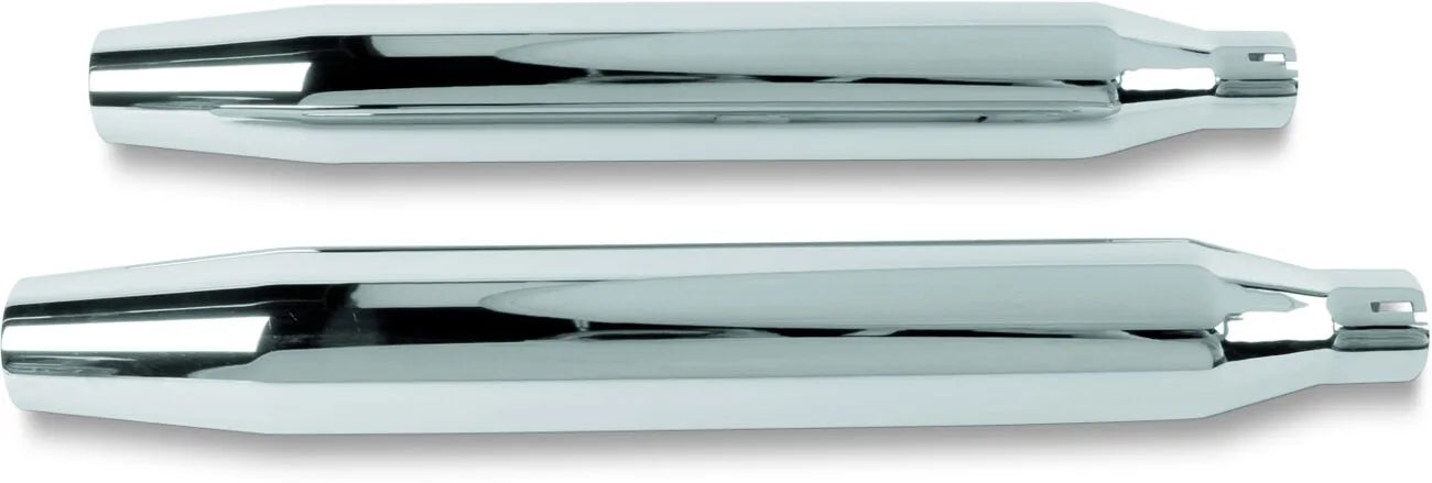 Khrome Werks 3" Hp-plus Slip-on Mufflers