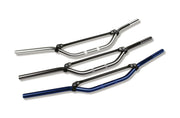Trw Aluminium Handlebar - Silver Anodized