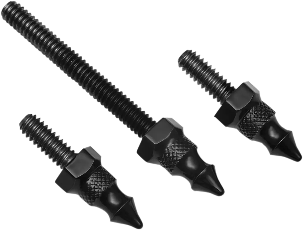 Kuryakyn Windshield Spikes For Windshield Installations
