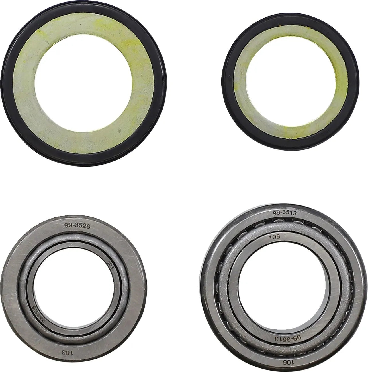 Moose Offroad Steering Stem Bearing Kit
