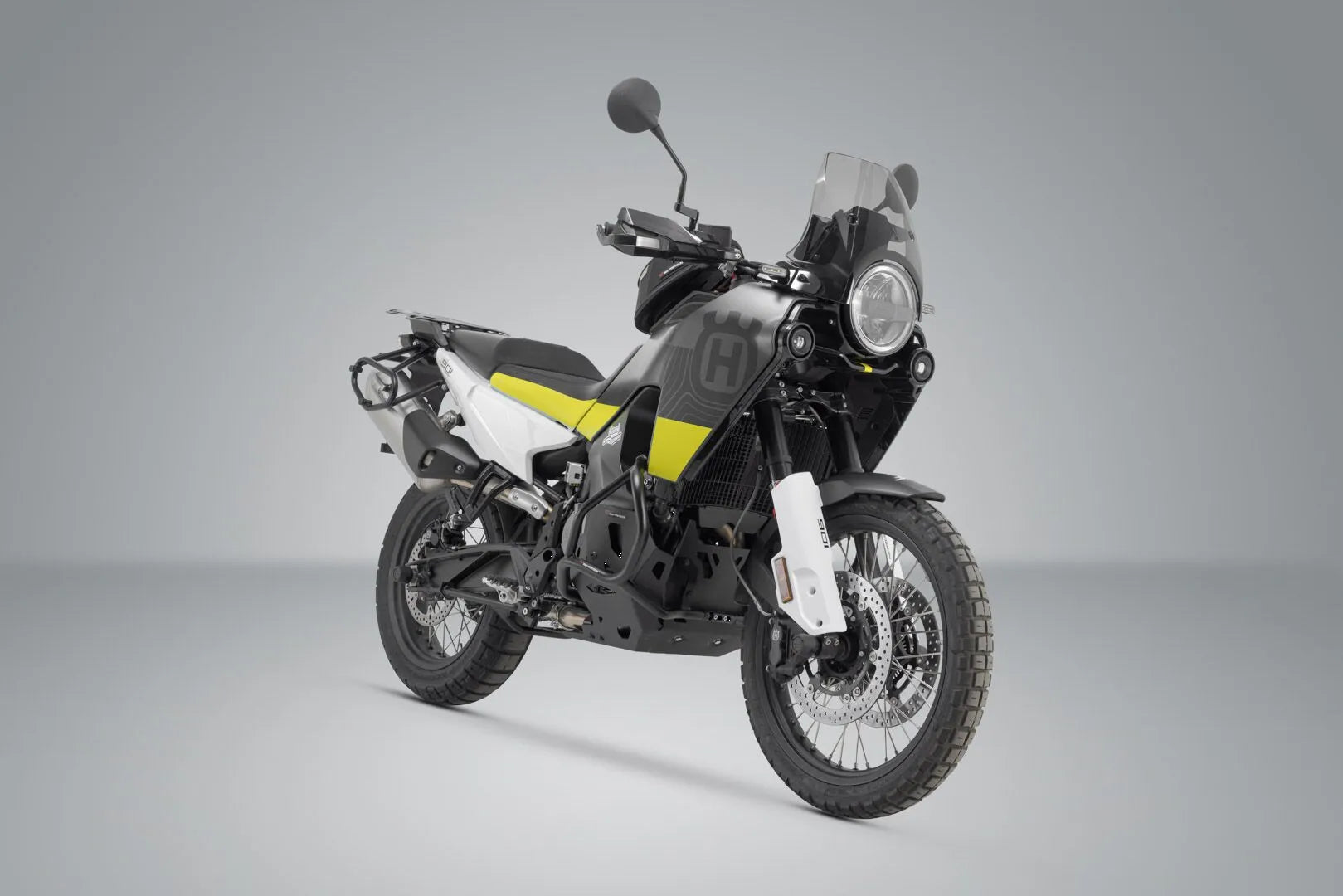 Sw-motech Slc Side Carrier For Luggage Mounting