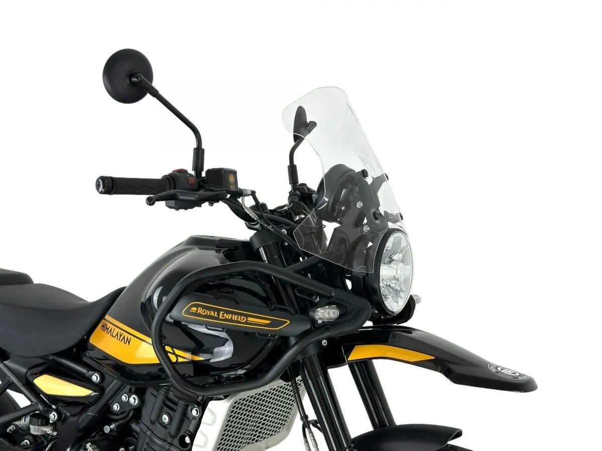 Wrs Windscreen - Clear Pmma Plexiglass