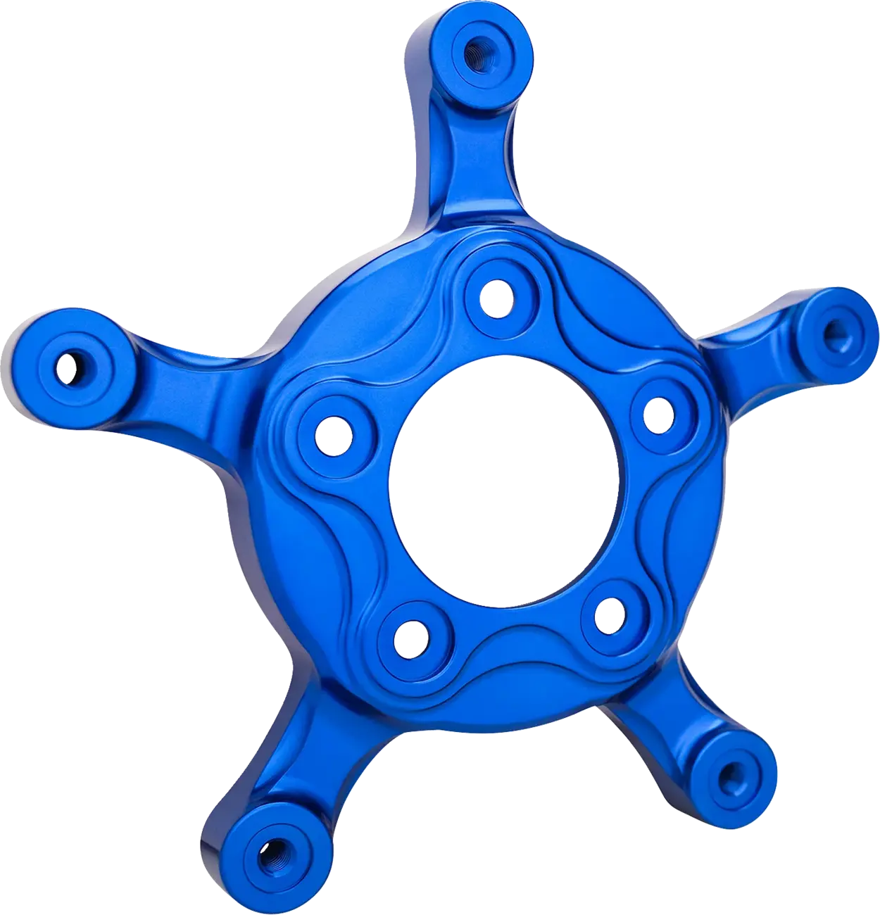 Arlen Ness Spider Rotor Adapter For Arlen Ness Wheel Hubs
