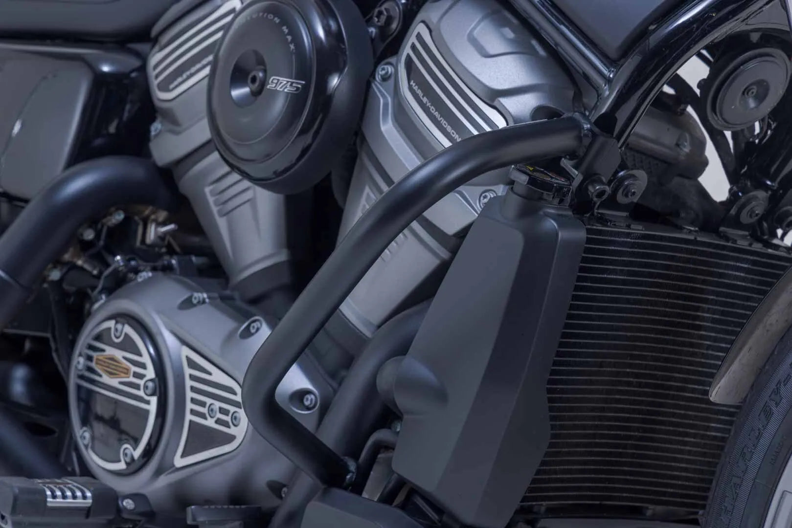 Sw-motech Crash Bar For Frame Mounting