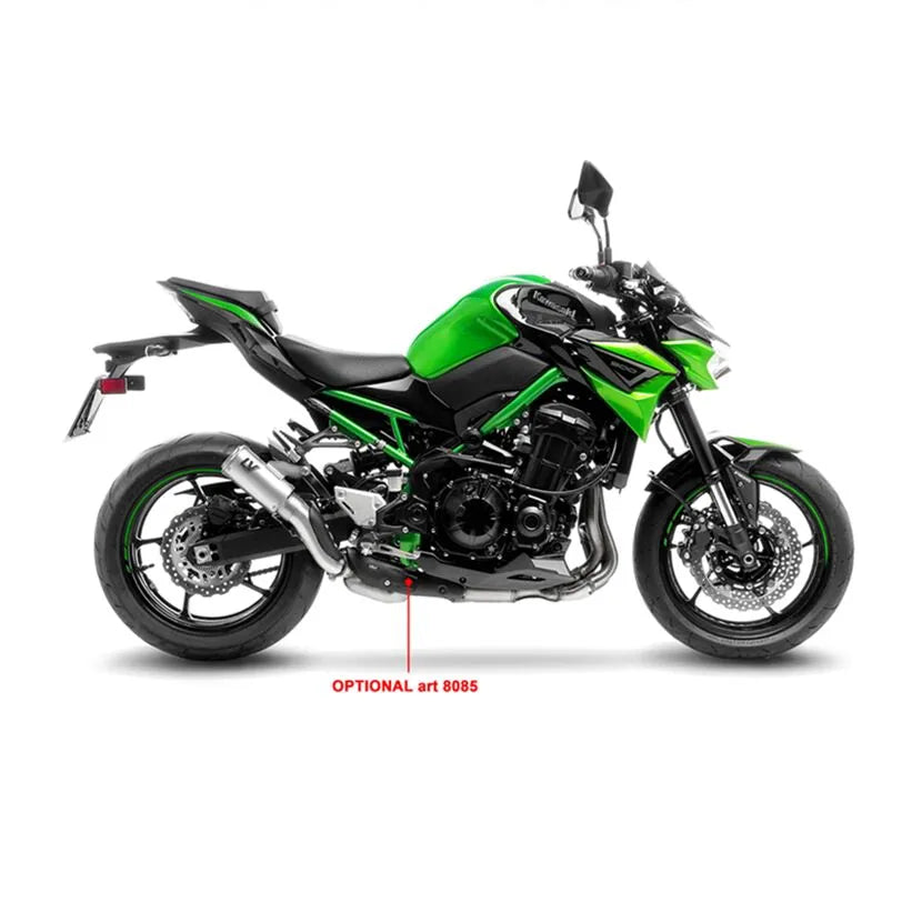 Leovince Lv Corsa S Titanium Muffler Slip-on - ECE Street Legal Approved