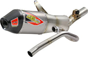 Pro Circuit T-6 Euro Exhaust System Ss/ti/cf