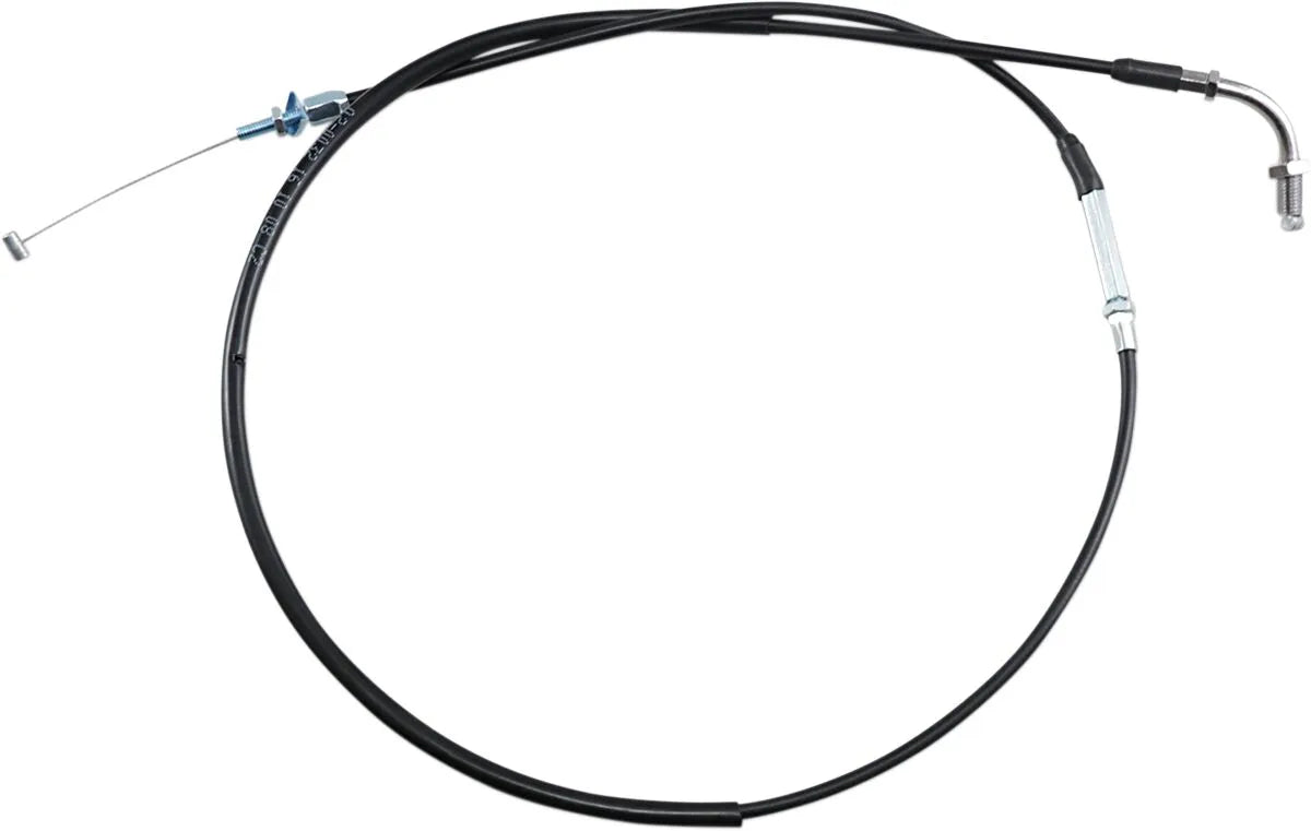 Motion Pro Black Vinyl Throttle Cable for Honda Goldwing GL 1000