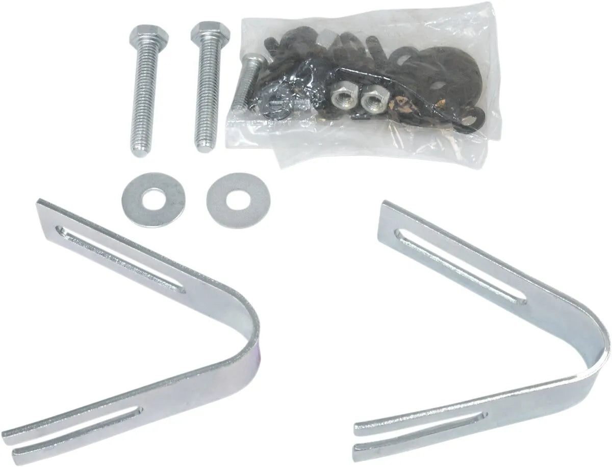 Emgo Viper Fairing Kit - 7" Headlight